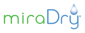 miraDry logo