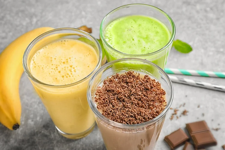 Benefits of Meal Replacement Shakes with GLP-1 Semaglutide
