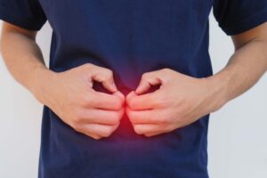 Men with stomach pain causes of abdominal pain include inflammatory bowel disease-IBD. stomach ulcer irritable bowel syndrome (IBS), ulcerative colitis and microvilli.